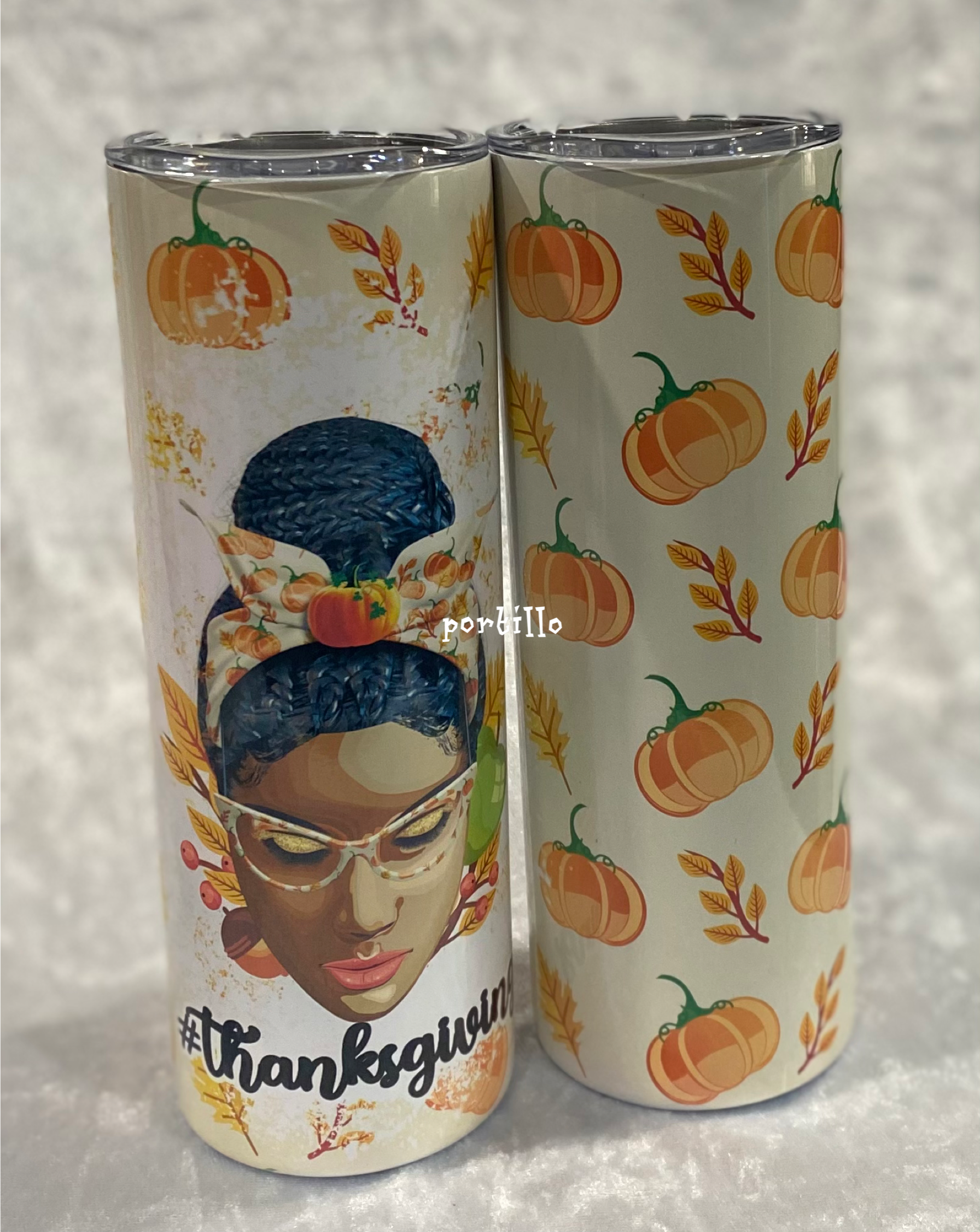 Thanksgiving  Tumblers