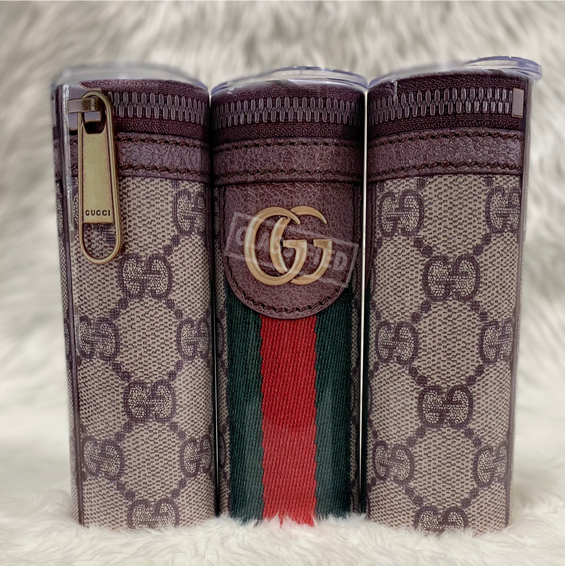 Gg Zipper Tumbler