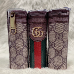 Gg Zipper Tumbler