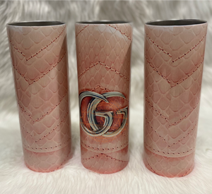 Gg Blush Tumbler