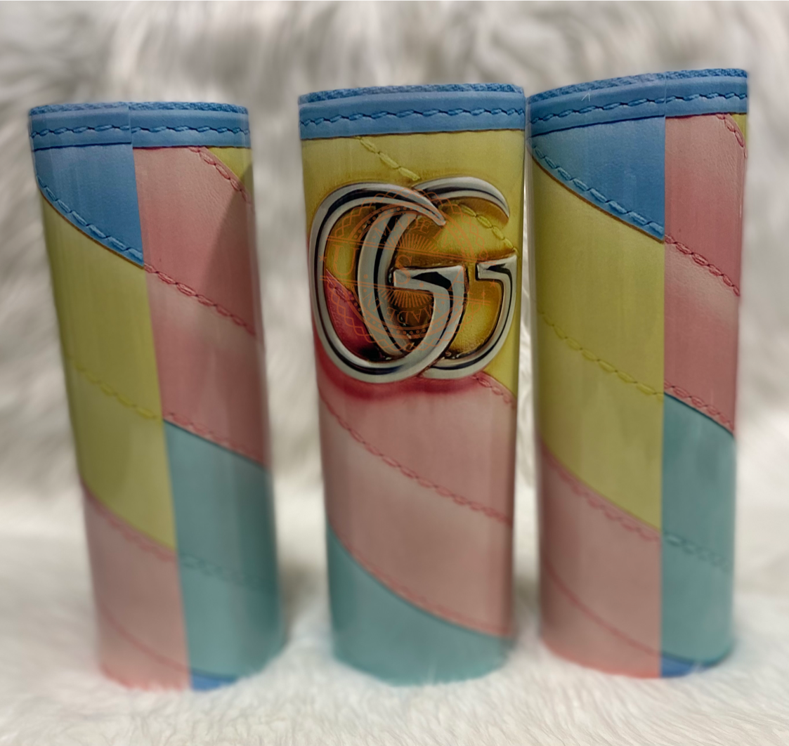 Gg Pastel Tumbler