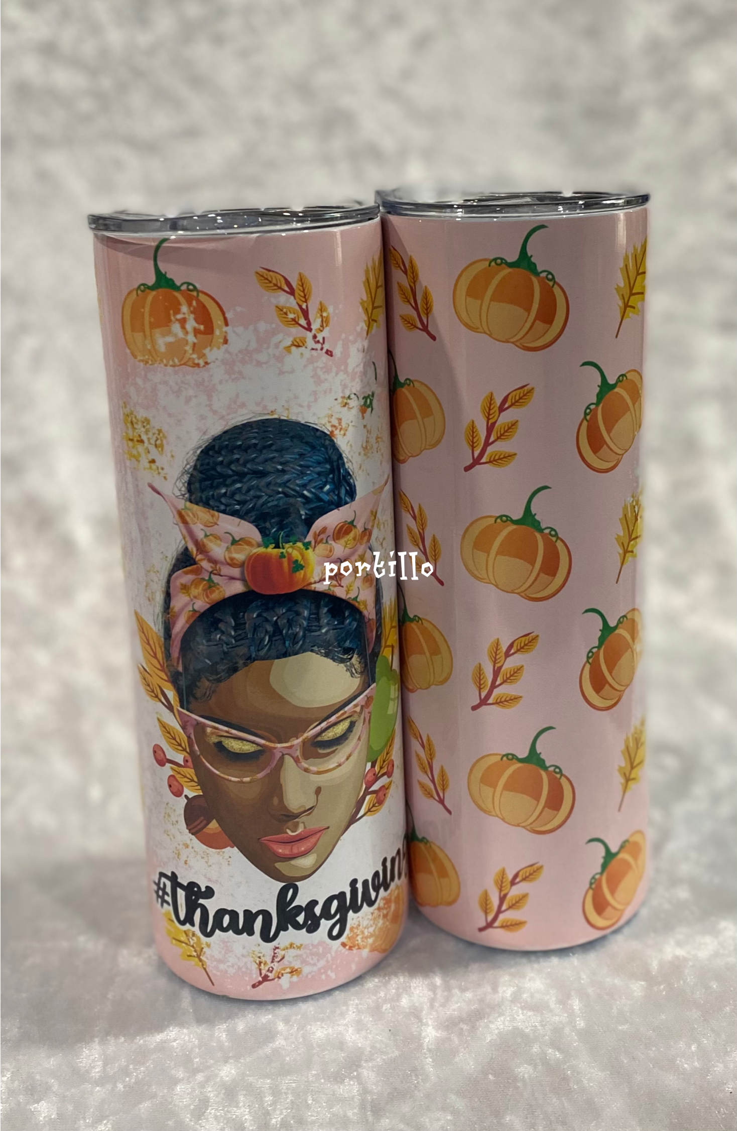 Thanksgiving  Tumblers